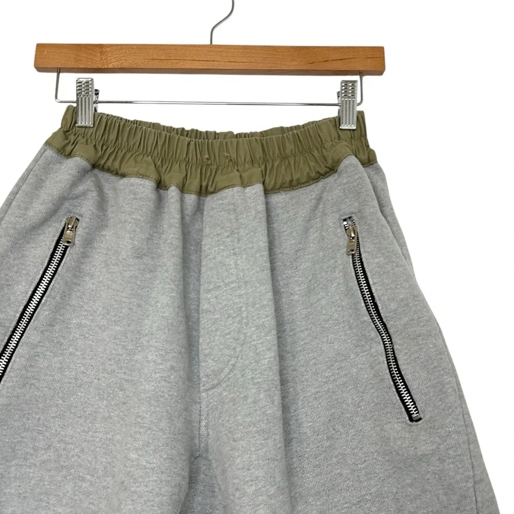 Fear Of God FOG Fourth 4th Collection Mens Sweat Shorts Size Small? Gray